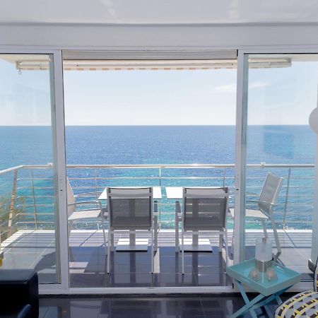 Apartment Brisa al Mar Moraira Bagian luar foto
