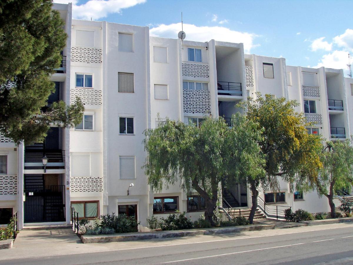 Apartment Brisa al Mar Moraira Bagian luar foto
