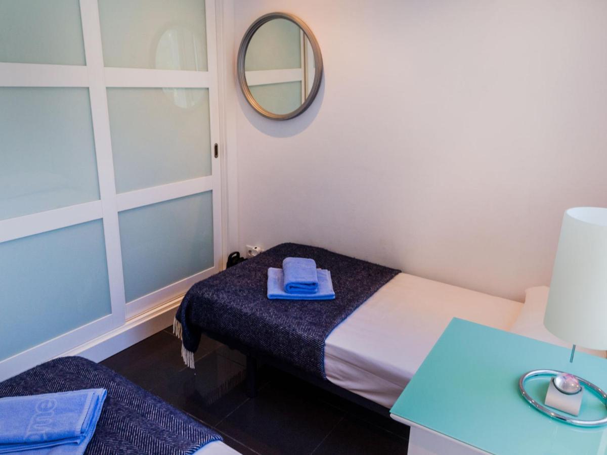 Apartment Brisa al Mar Moraira Bagian luar foto
